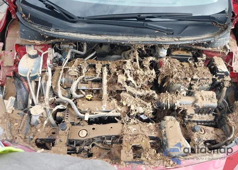 2022 Nissan Versa Sv из США, поврежденный, VIN 3N1CN8EV5NL864587